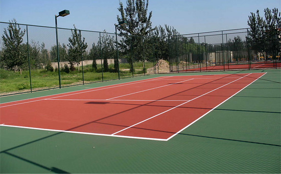 网球场地面材质有哪些种类详情介绍