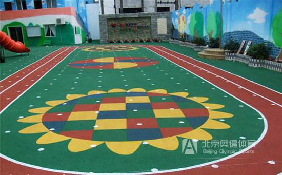 塑胶跑道新国标对各项参数有了明确的参数标准
