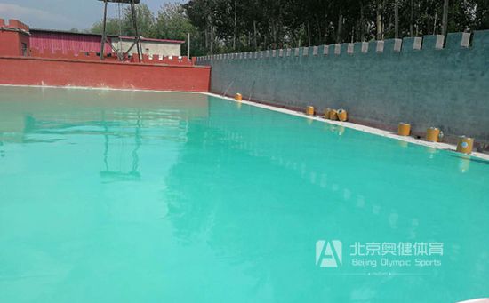 塑胶篮球场施工方案