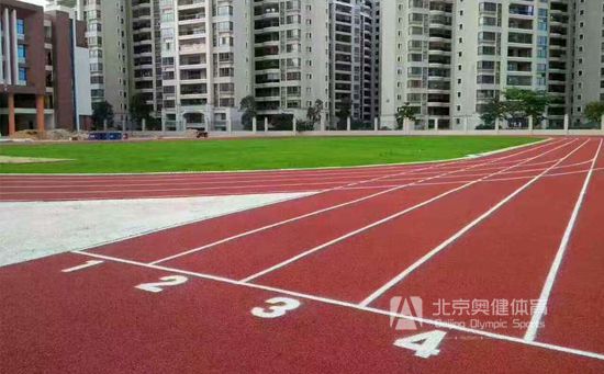 塑胶跑道施工步骤详解
